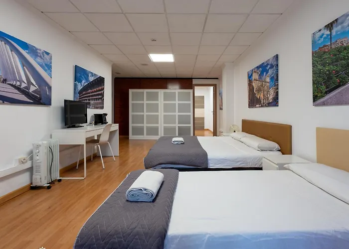 Suites Rooms Valencia