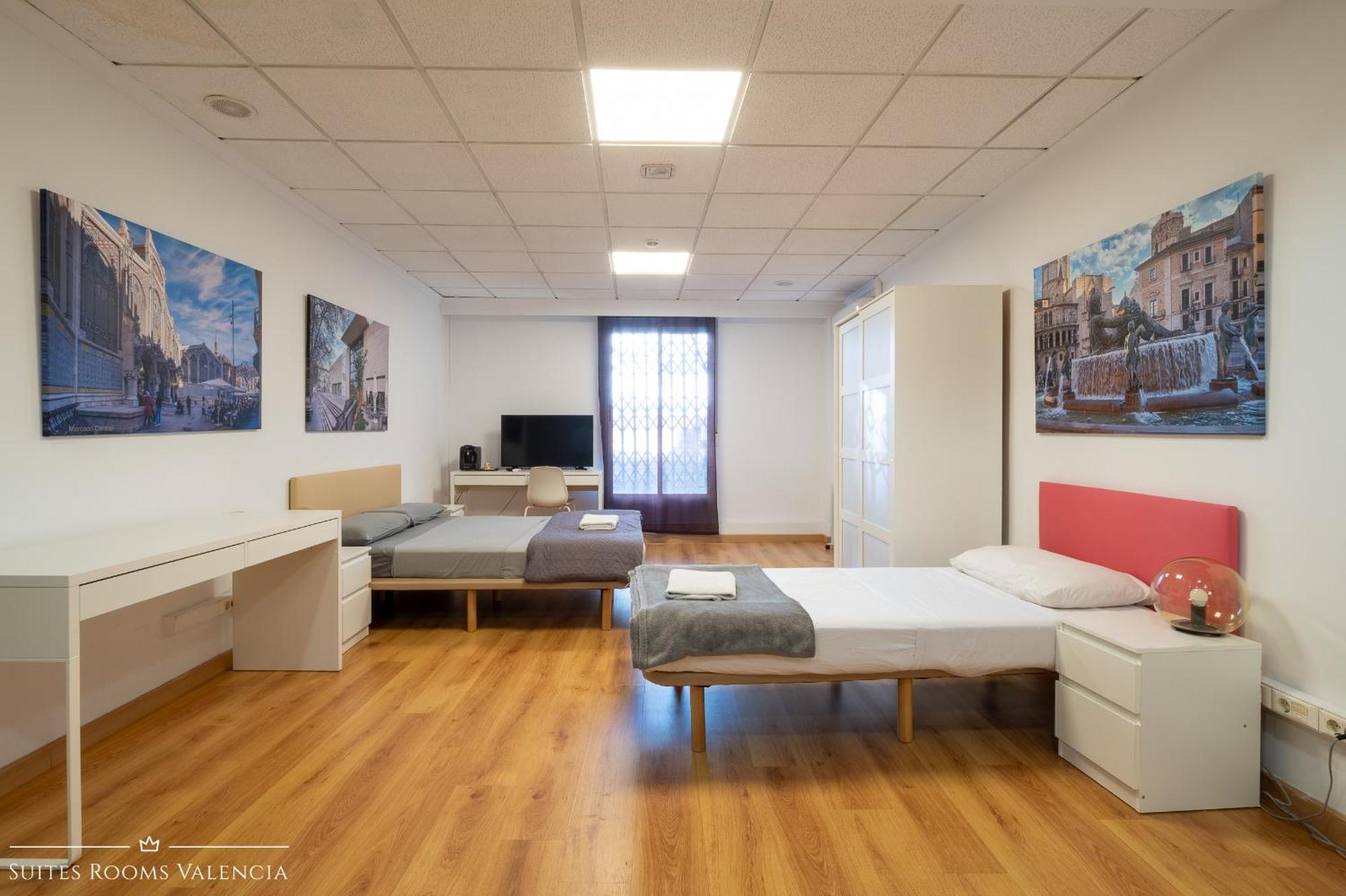 Suites Rooms Valencia Guest house Valencia