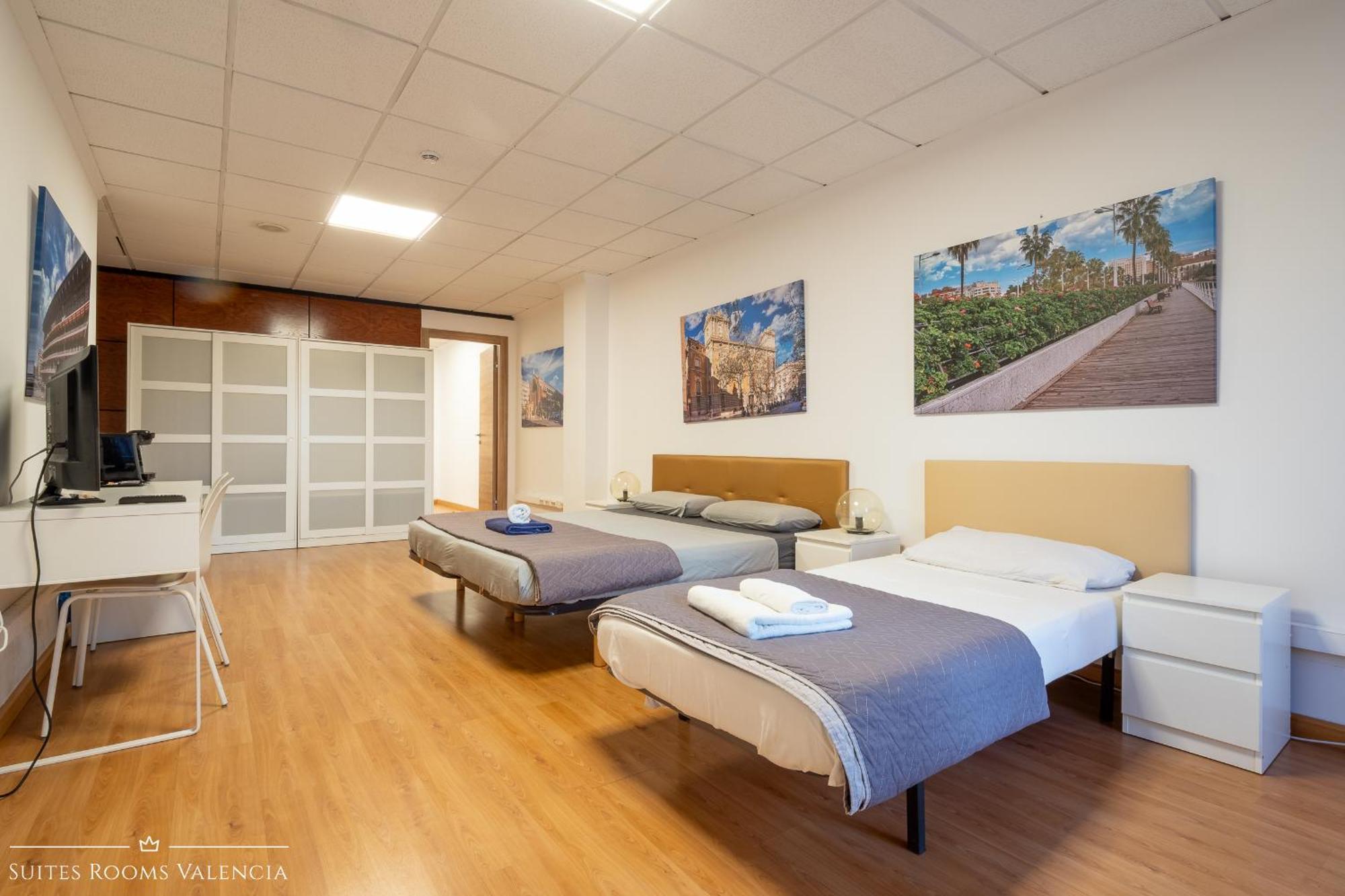 Guest house Suites Rooms Valencia Valencia