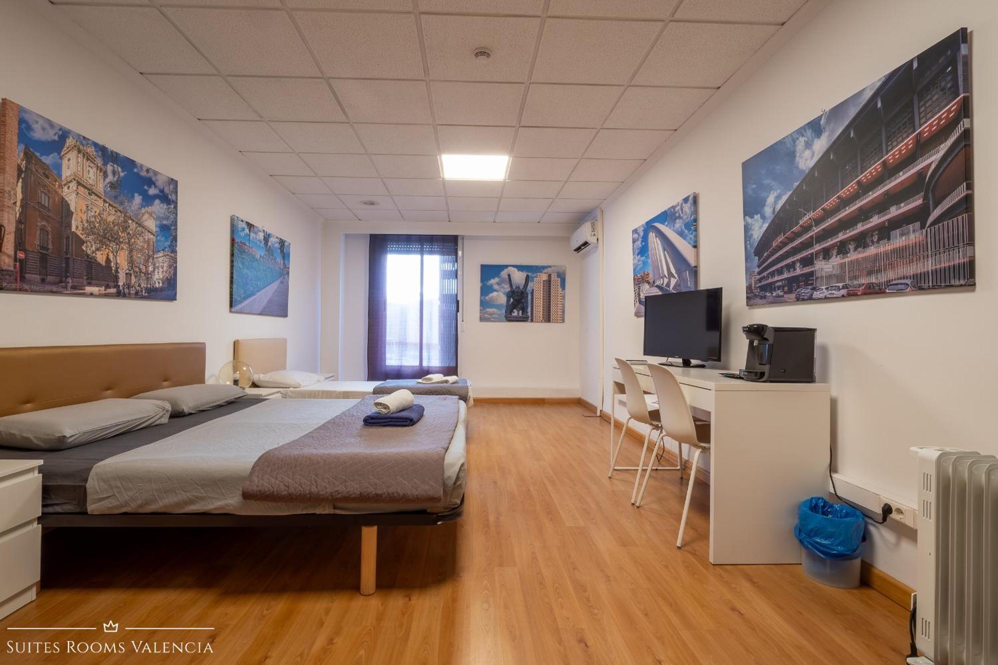Suites Rooms Valencia 2*