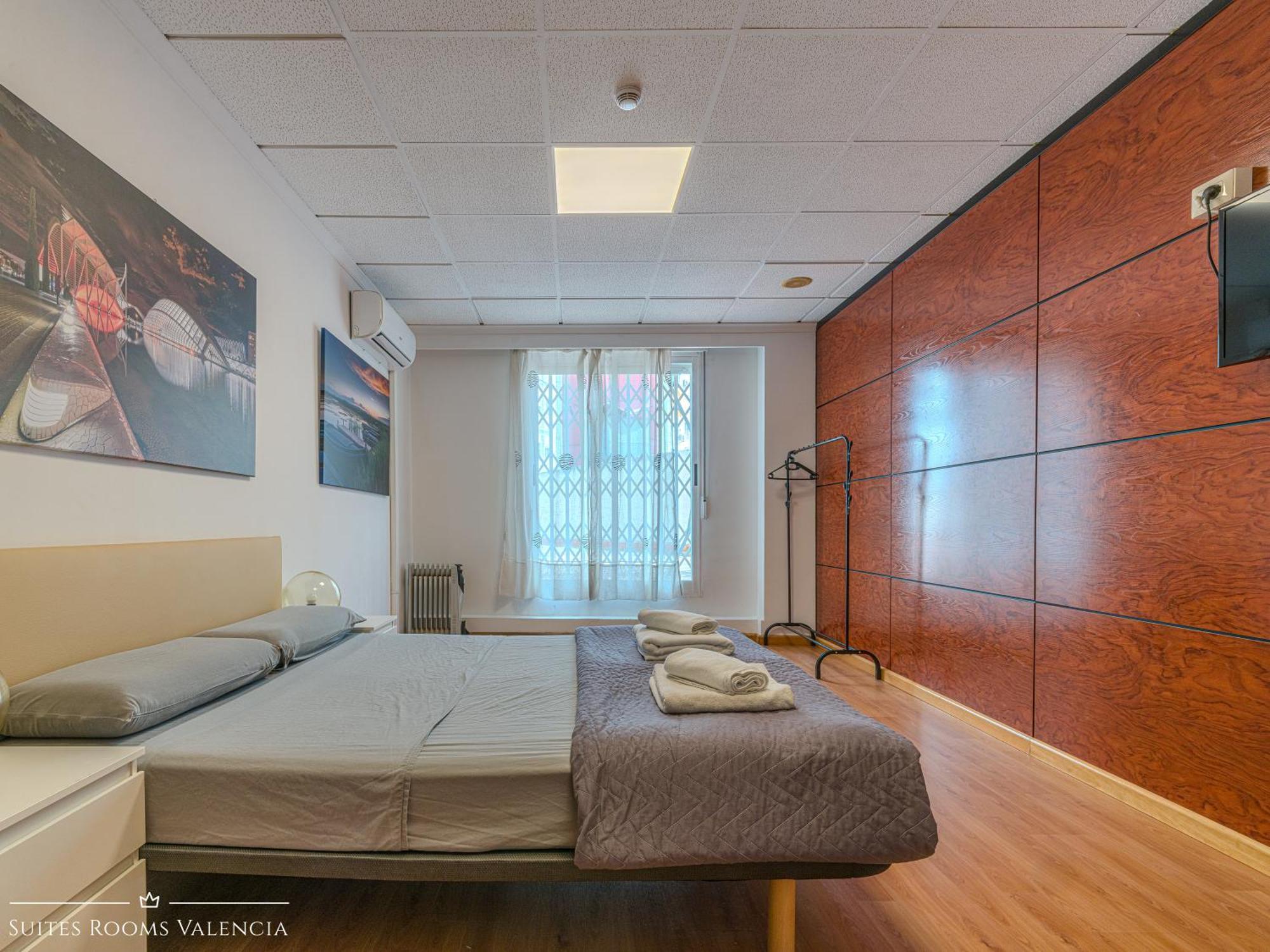 Suites Rooms Valencia Guest house 2*