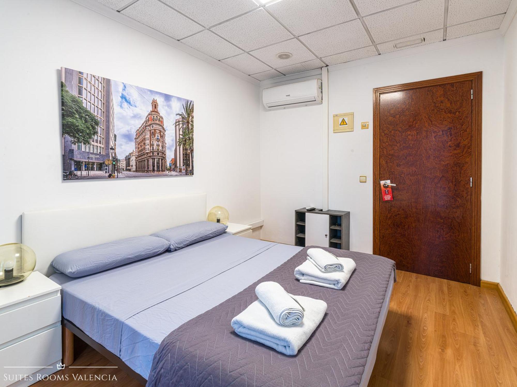 Guest house Suites Rooms Valencia 2*