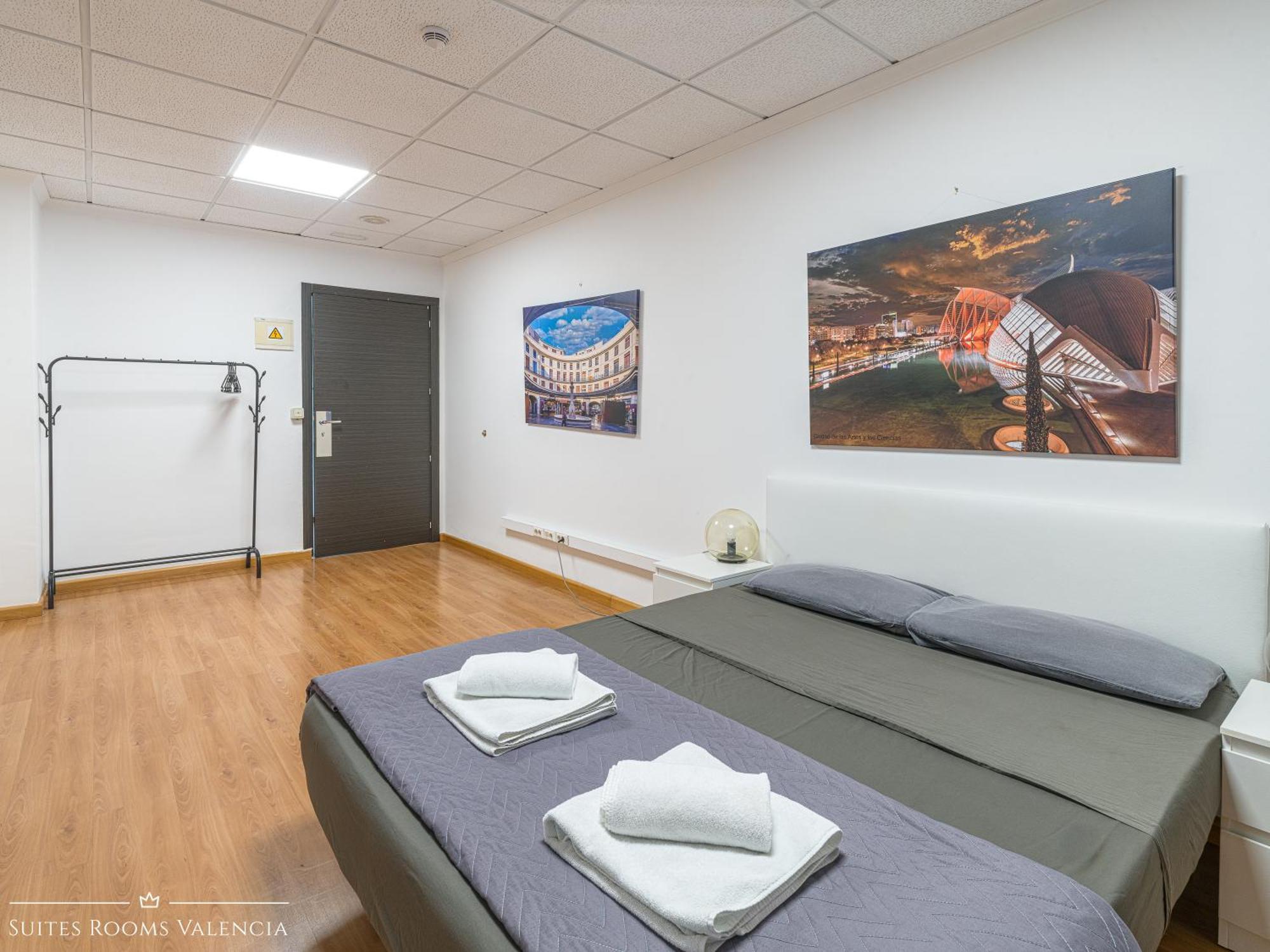 Suites Rooms Valencia Guest house