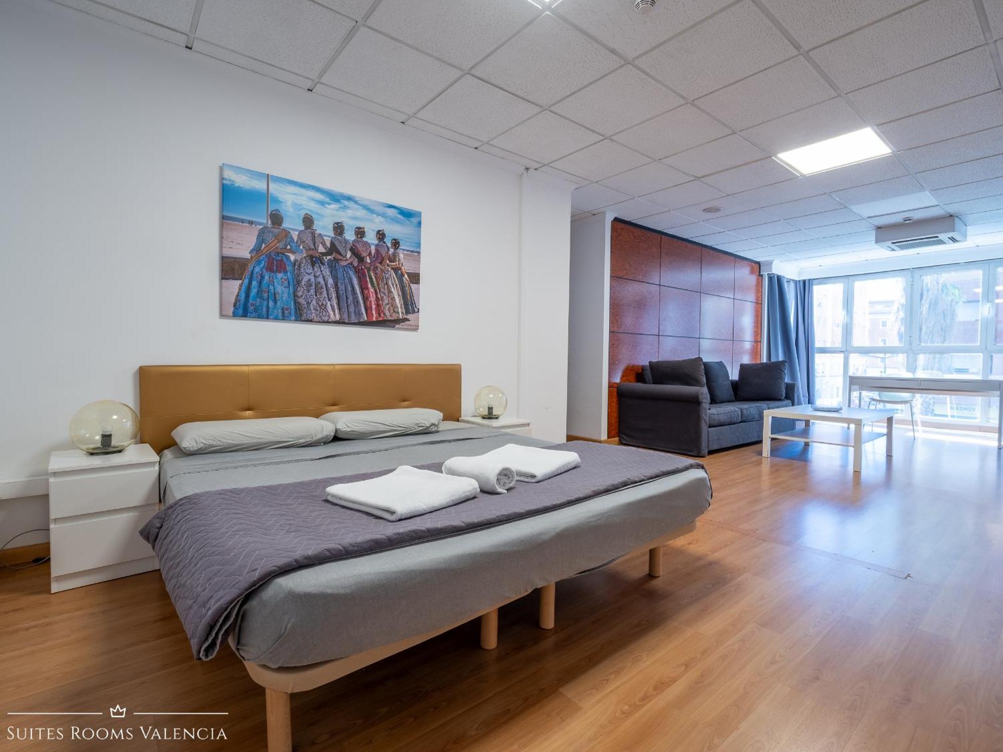 Guest house Suites Rooms Valencia Valencia