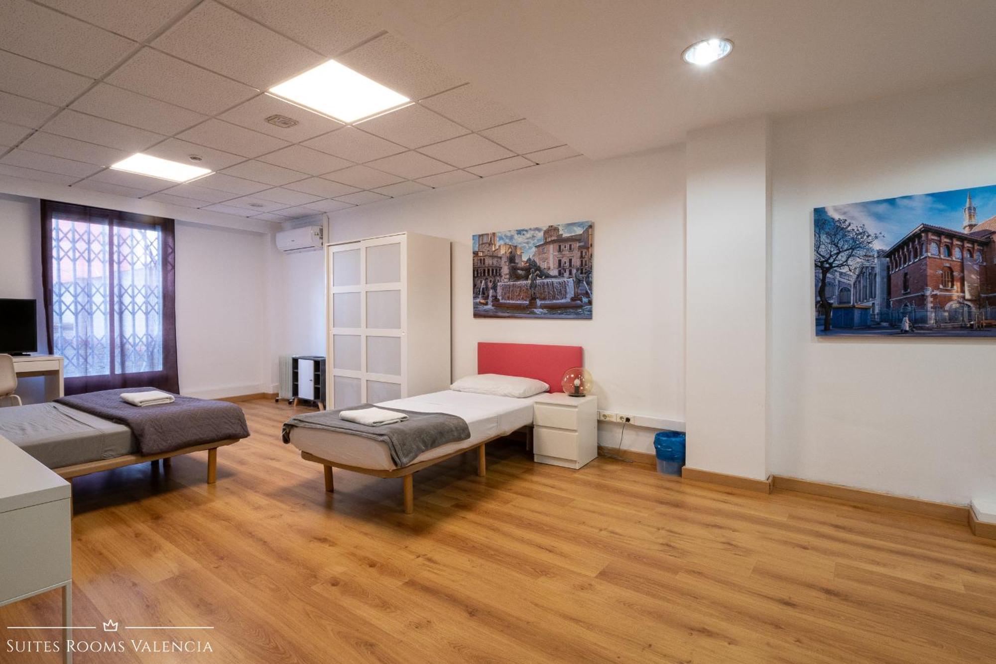 Suites Rooms Valencia Valencia