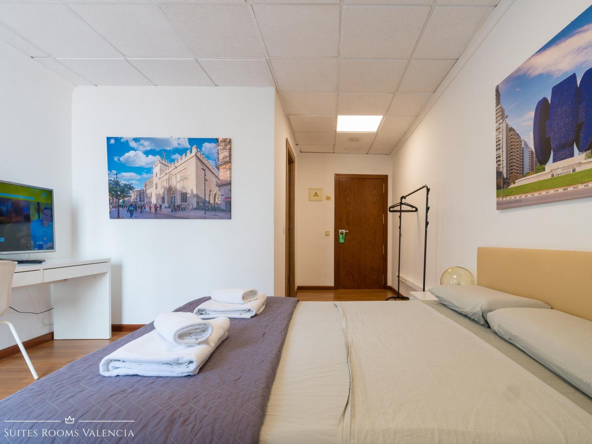 Suites Rooms Valencia Guest house