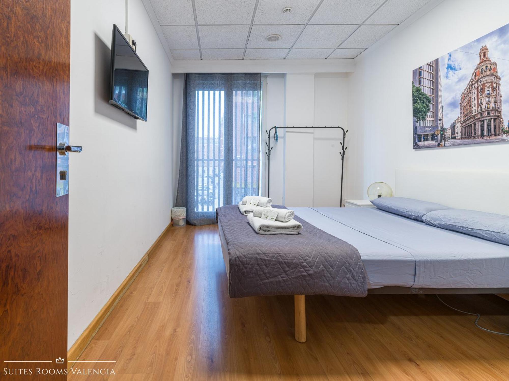 Guest house Suites Rooms Valencia 2*