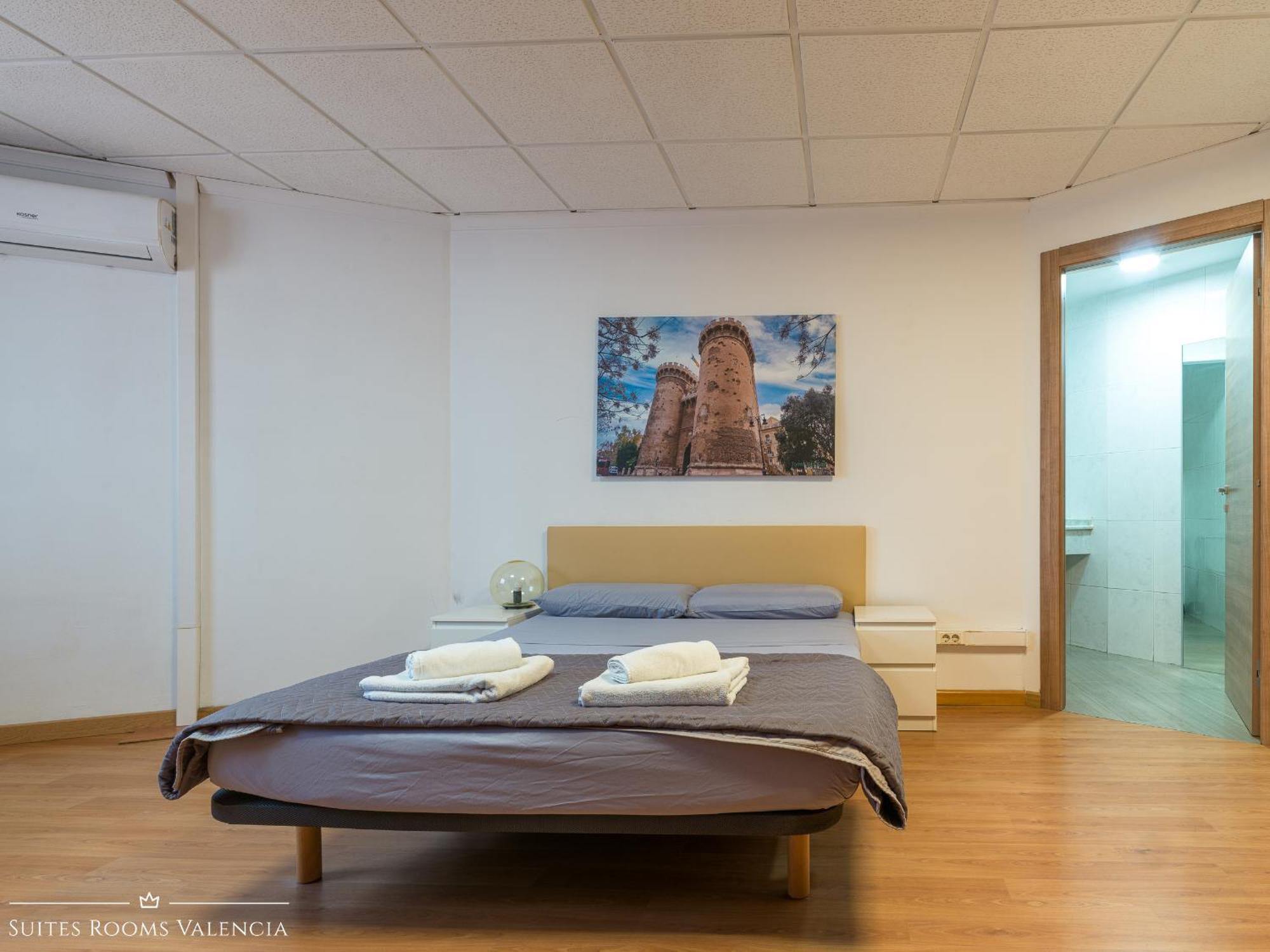 Guest house Suites Rooms Valencia 2*
