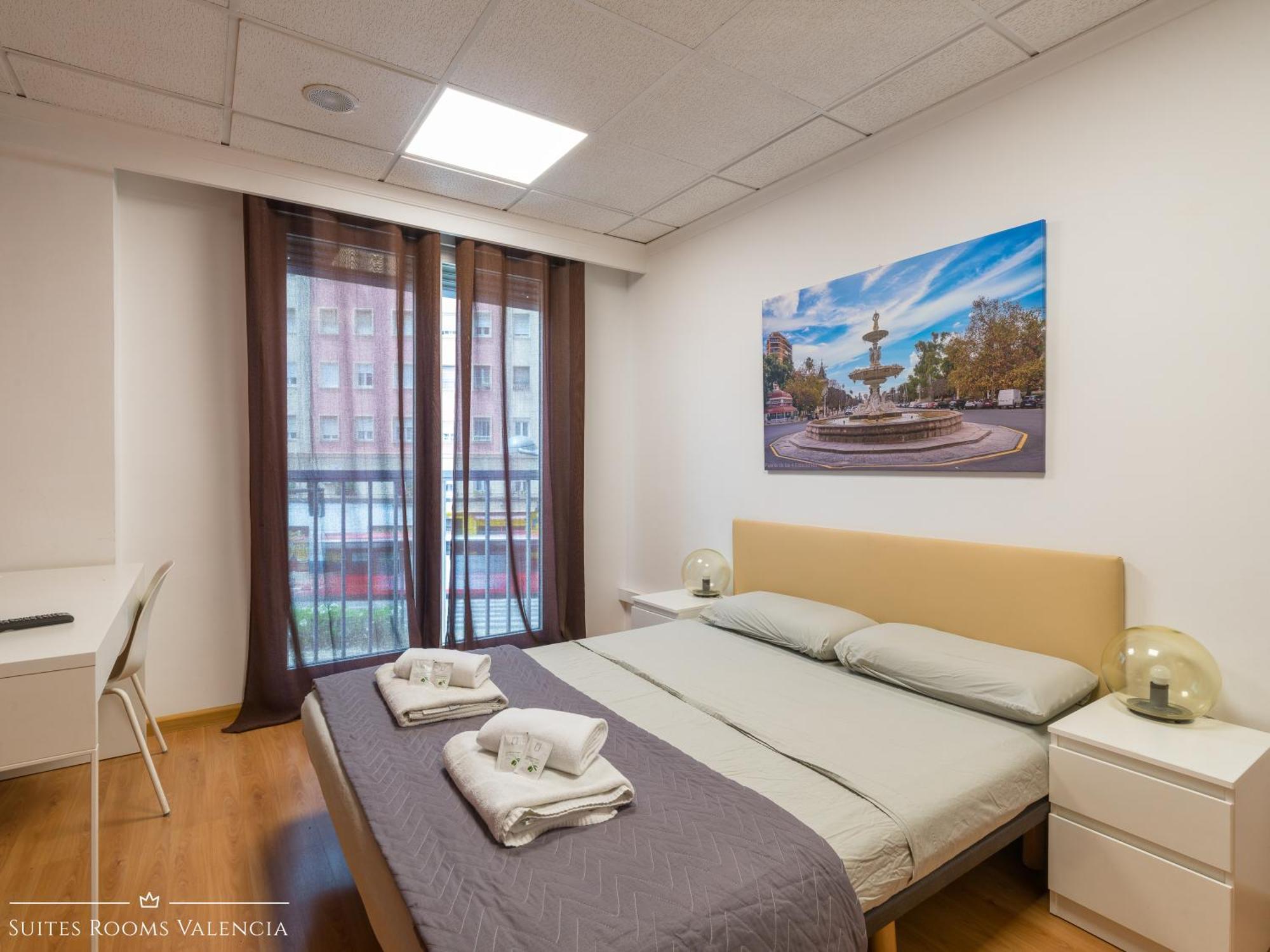 Suites Rooms Valencia Guest house 2*
