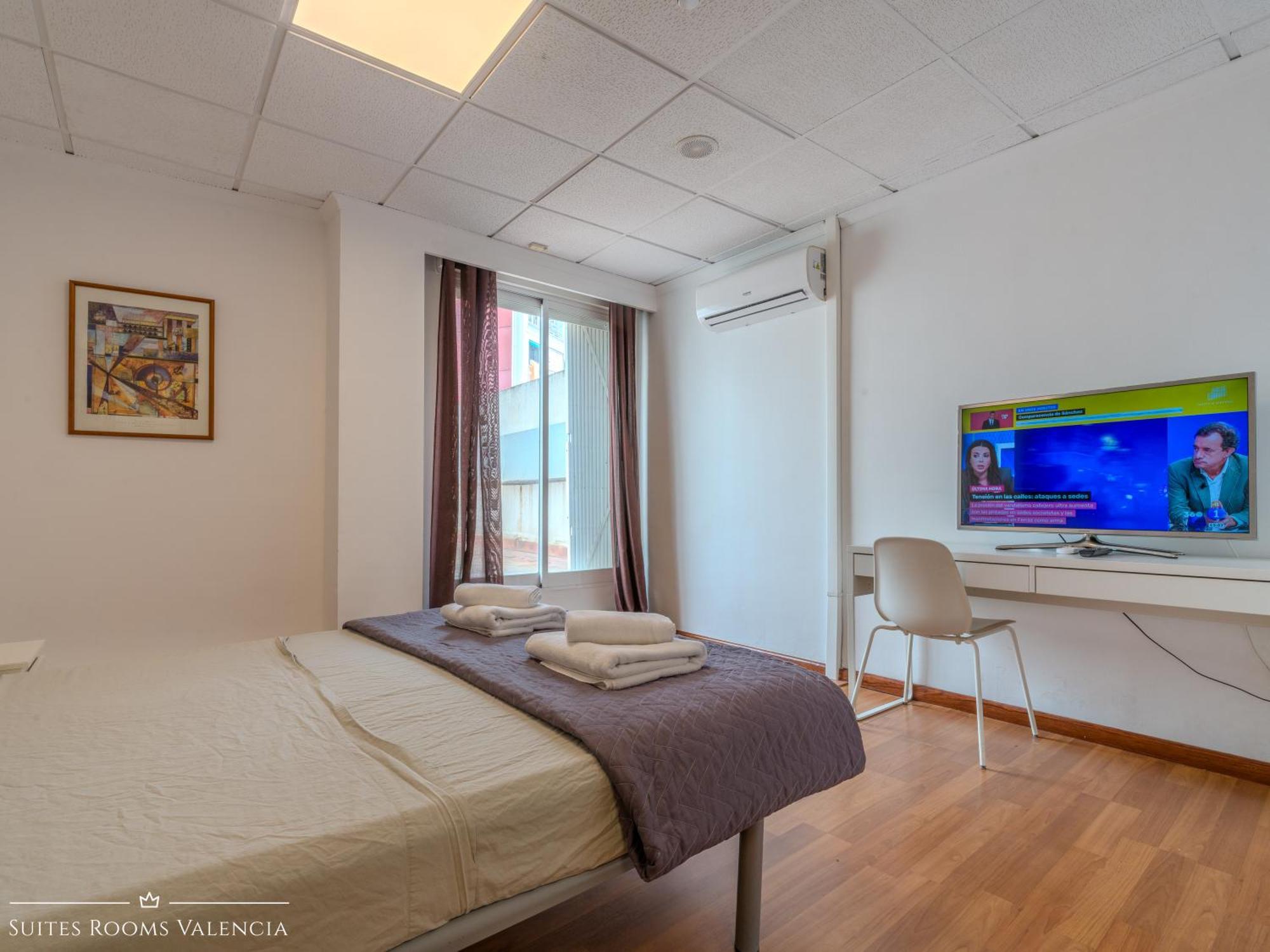 Suites Rooms Valencia Guest house Valencia