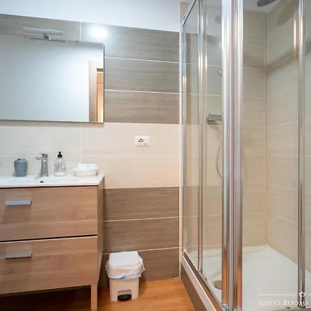 Suites Rooms Valencia Exterior photo