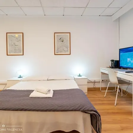 Suites Rooms Valencia Exterior photo
