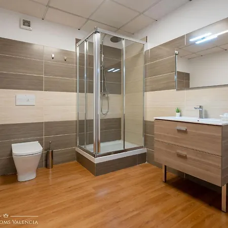 Suites Rooms Valencia Exterior photo