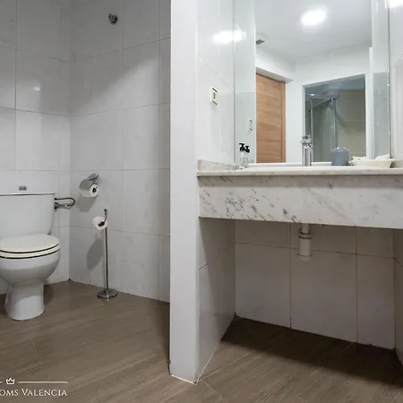 Suites Rooms Valencia Exterior photo