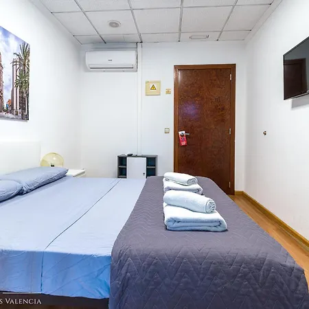 Suites Rooms Valencia Exterior photo