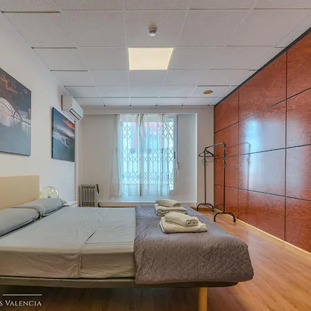 Suites Rooms Valencia Exterior photo