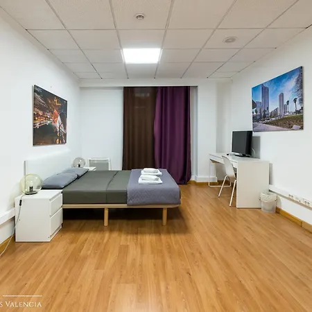 Suites Rooms Valencia Exterior photo