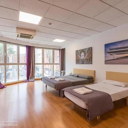 Suites Rooms Valencia Exterior photo