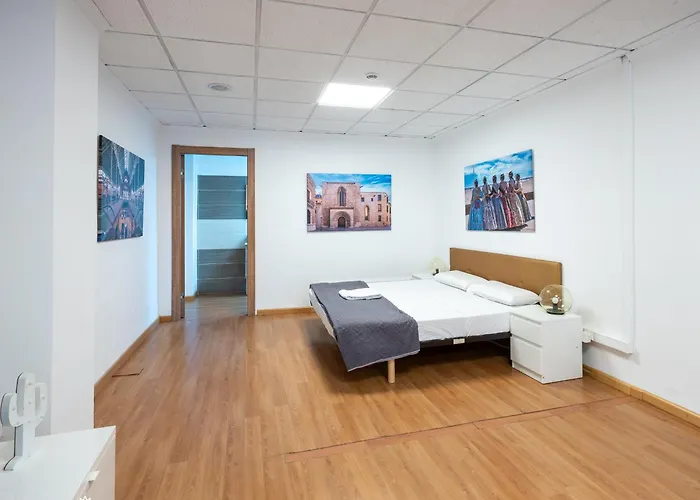 Suites Rooms Valencia