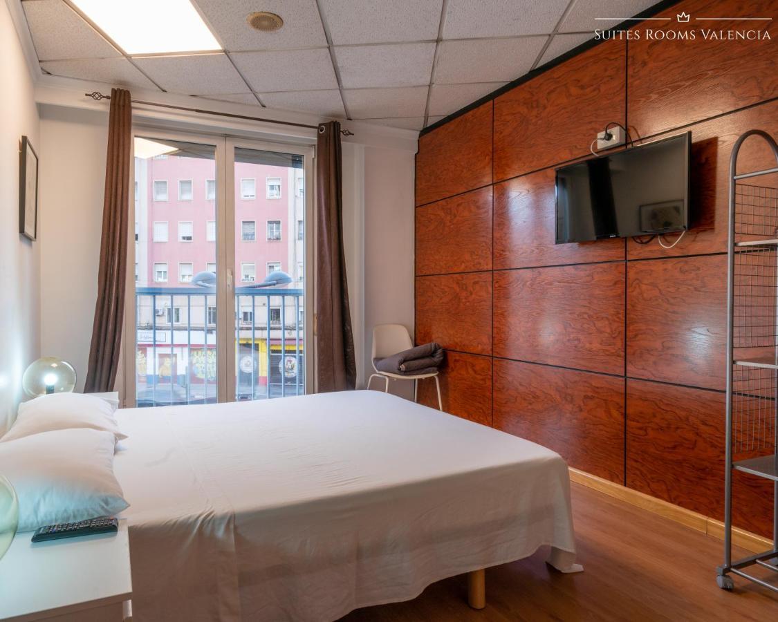 Suites Rooms Valencia Gasthof