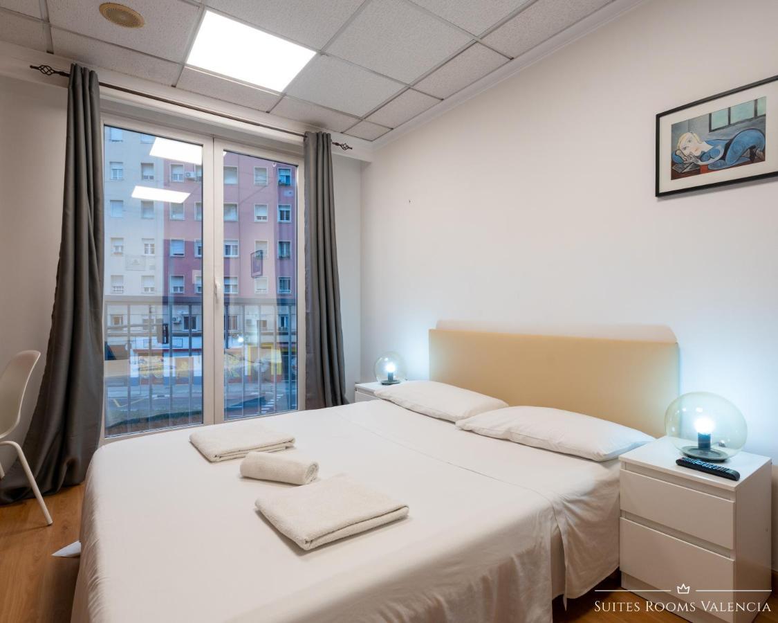 Suites Rooms Valencia Pensión Valencia