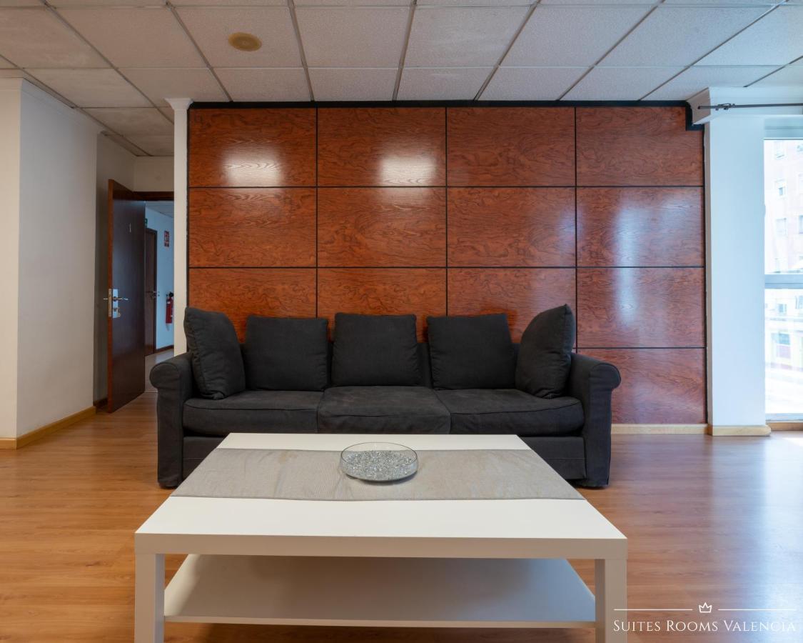 Suites Rooms Valencia Gasthof 2*