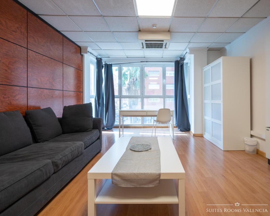 Suites Rooms Valencia Gasthof 2*