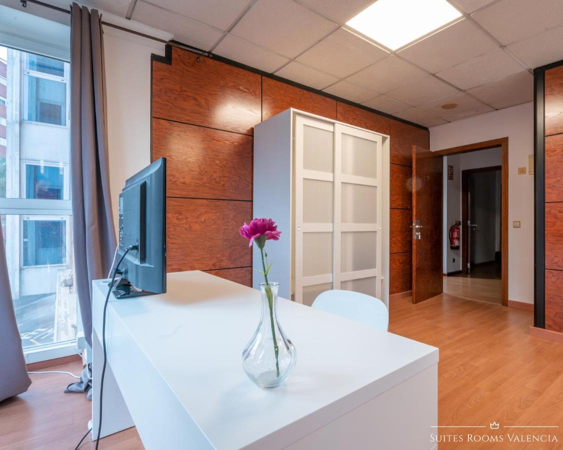 Gasthof Suites Rooms Valencia 2*