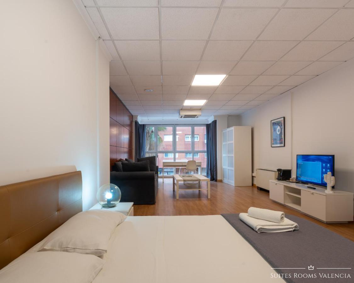 Suites Rooms Valencia Pensión 2*