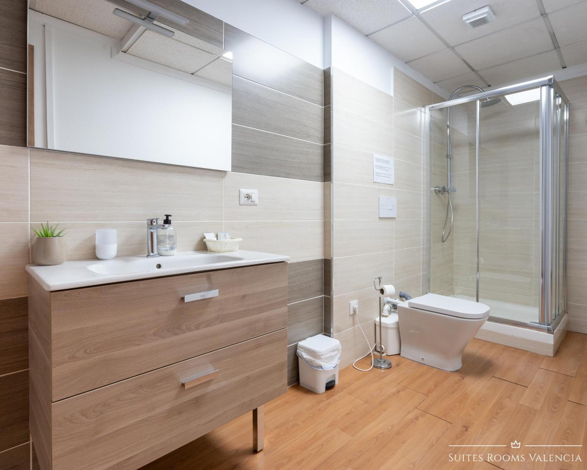 Suites Rooms Valencia Gasthof