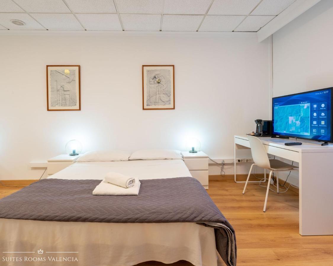 Suites Rooms Valencia Gasthof