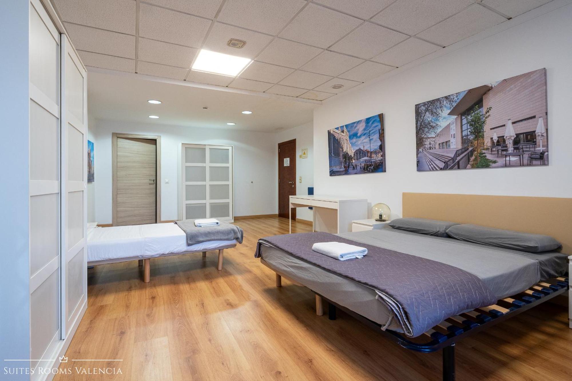 Suites Rooms Valencia Valencia