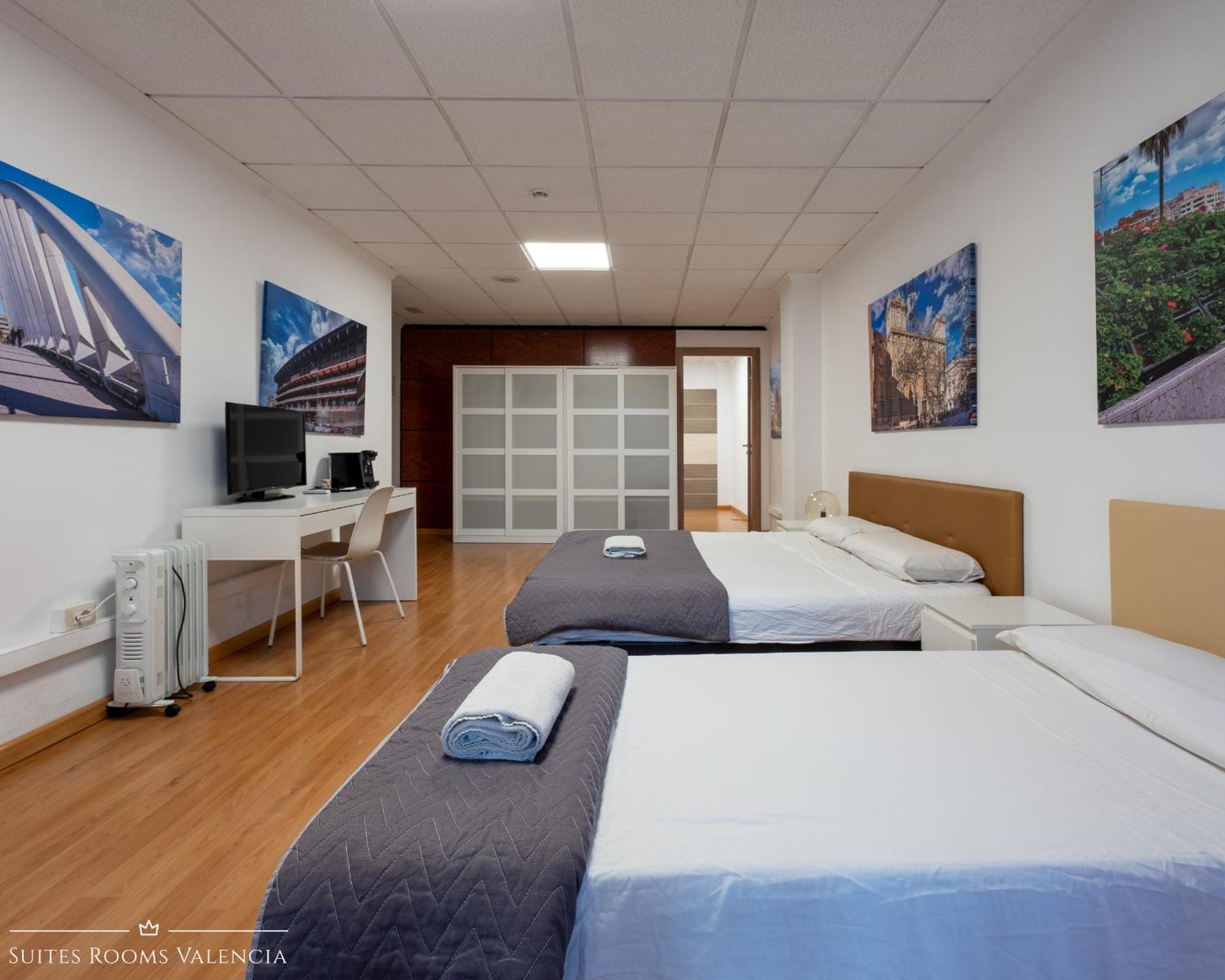 Suites Rooms Valencia Gasthuis