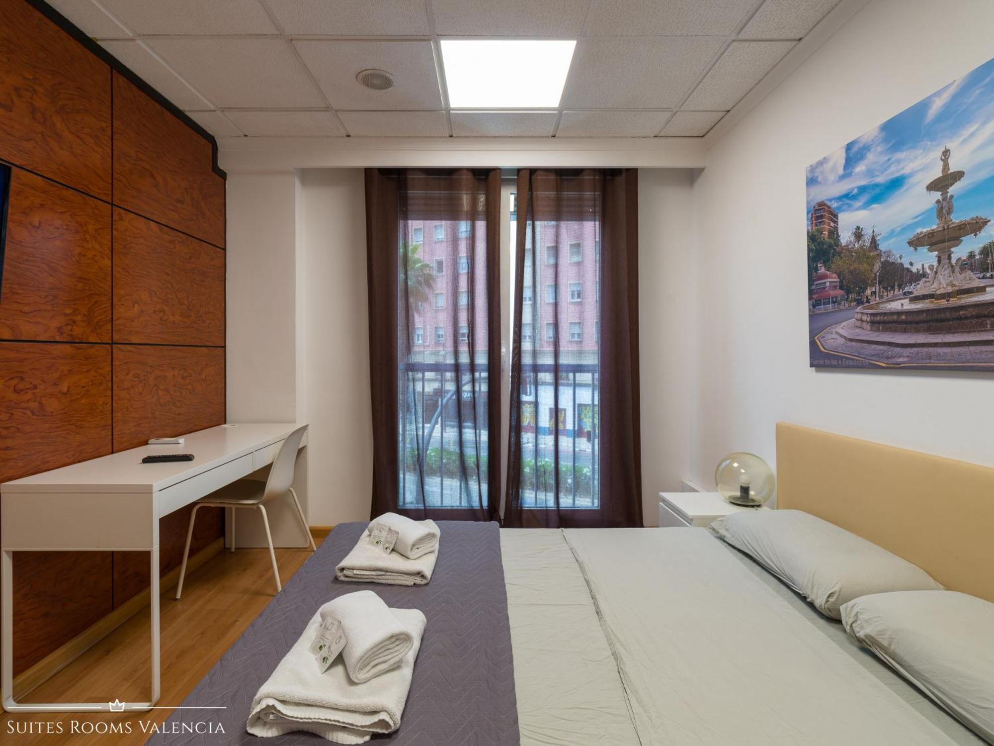 Suites Rooms Valencia 2* Valencia