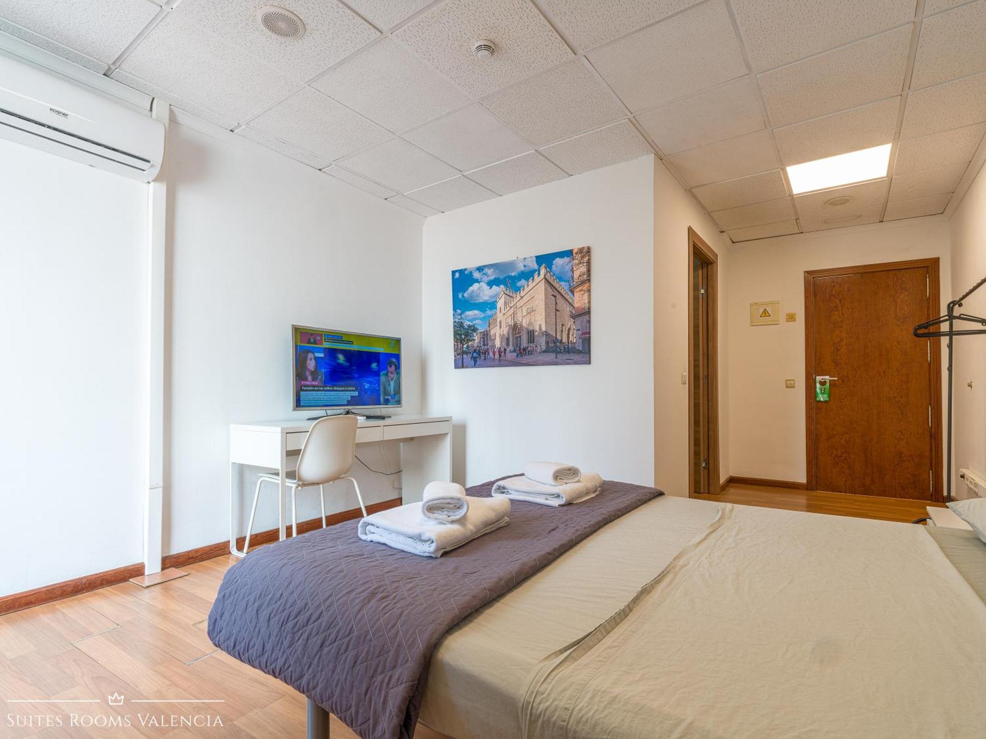 Suites Rooms Valencia Gasthuis 2*