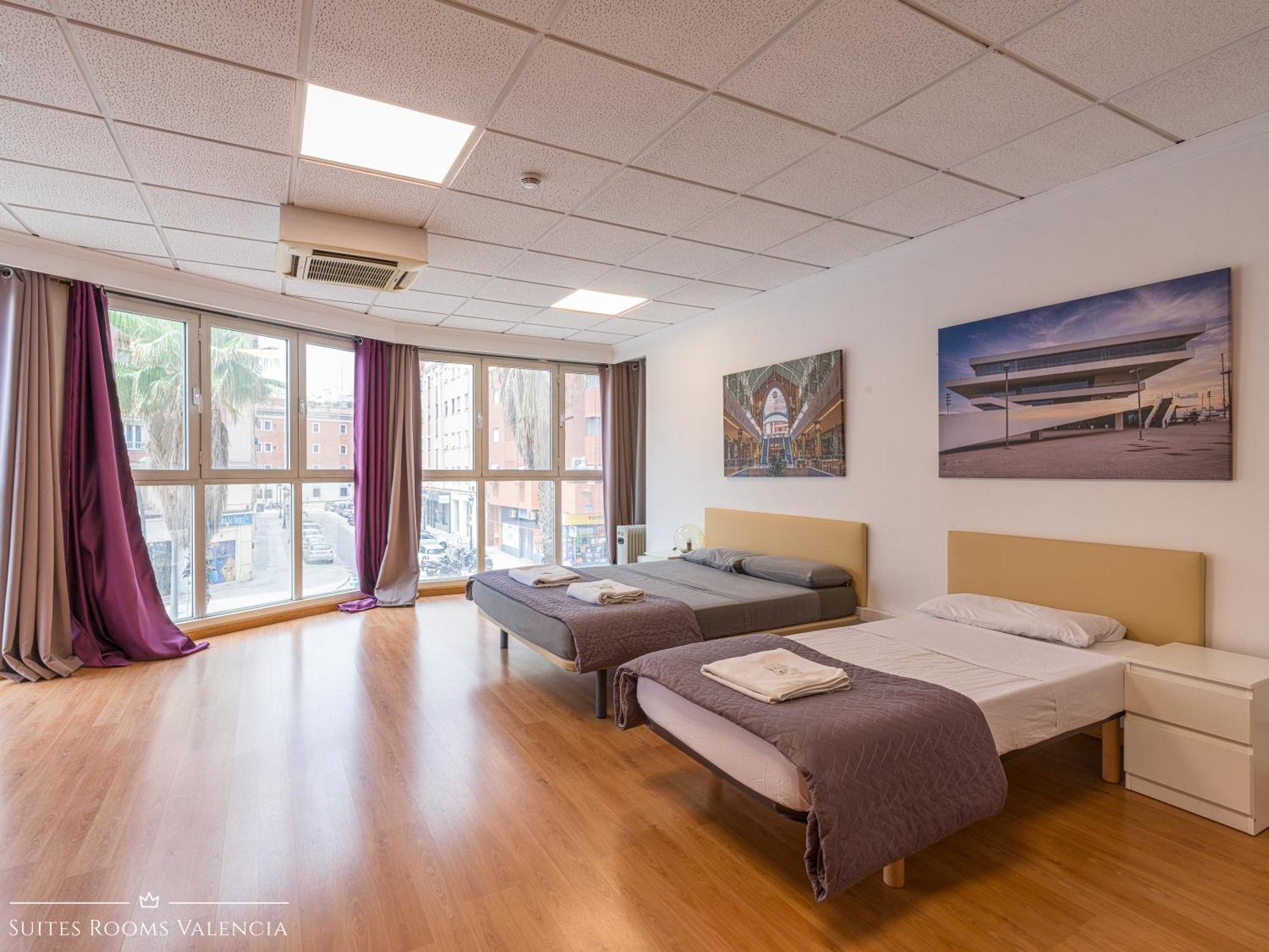 Gasthuis Suites Rooms Valencia Valencia
