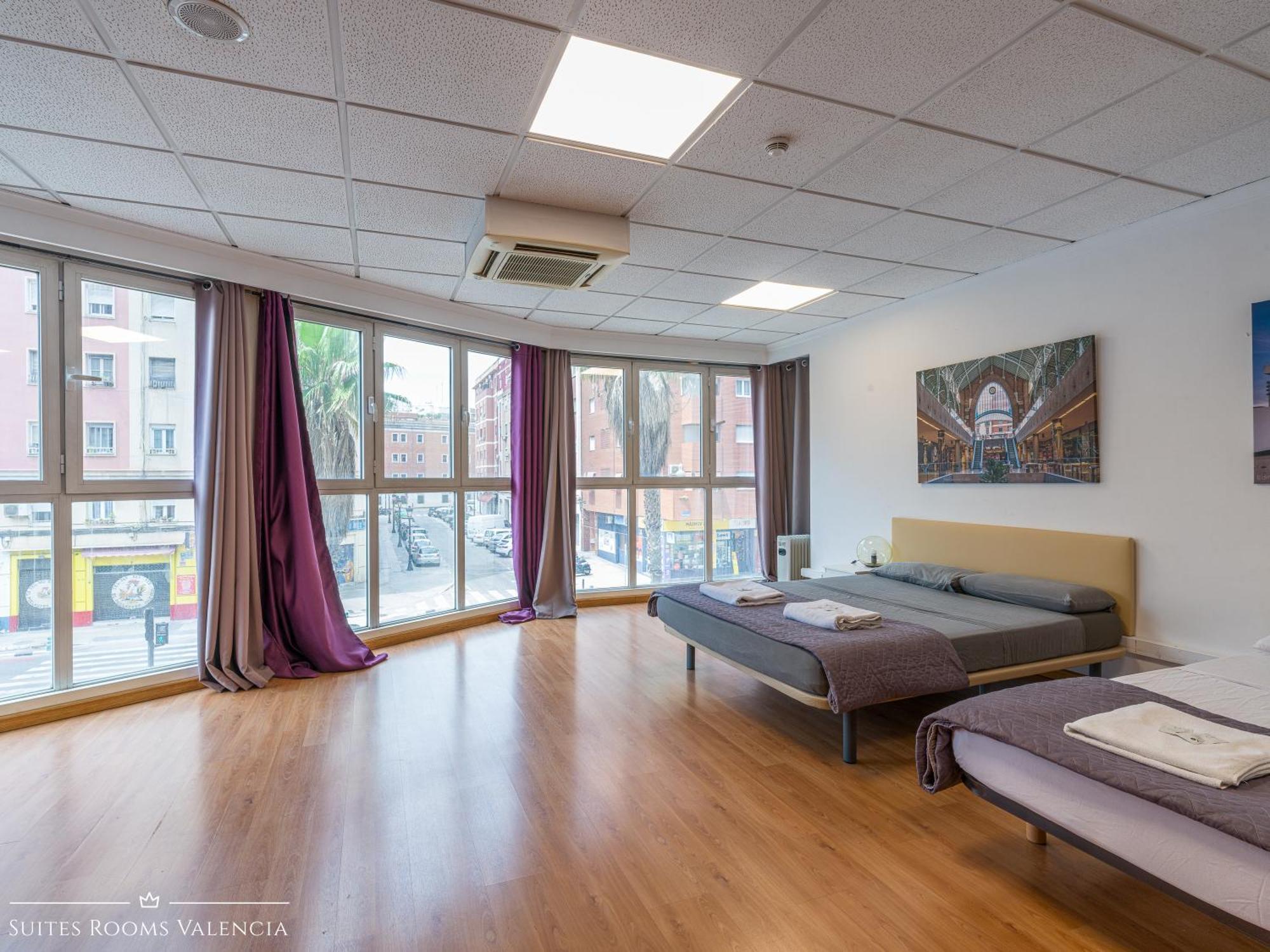 Suites Rooms Valencia